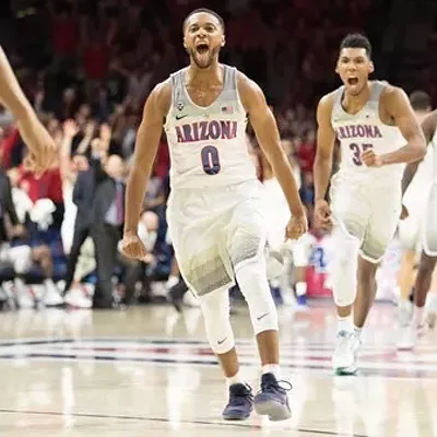 Image: The Tip-Off: On Parker Jackson-Cartwright's Improved Confidence, UCLA's Mettle and Arizona's Lackluster Defense