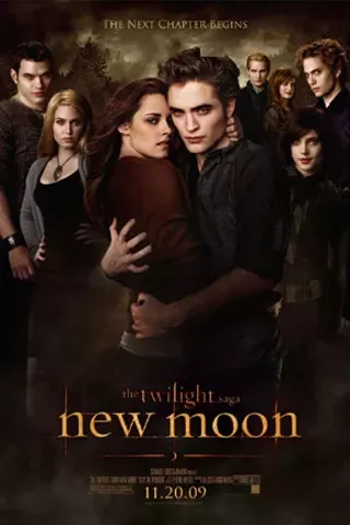 Image: The Twilight Saga: New Moon
