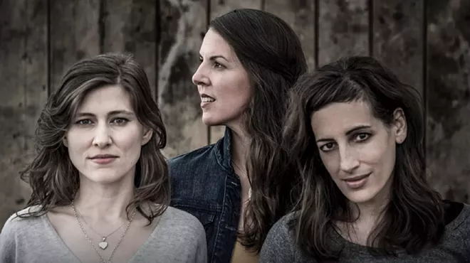 Image: The Wailin' Jennys