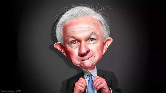 Image: The War on Weed