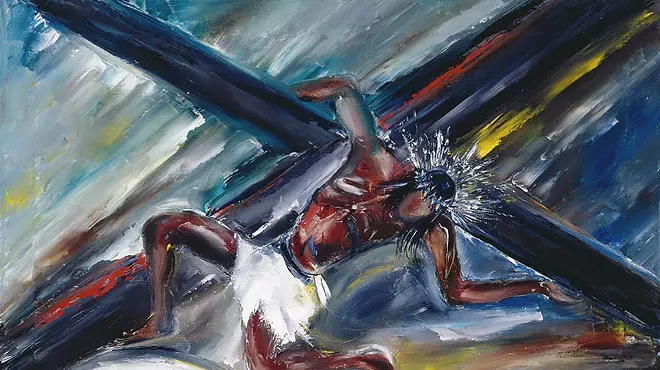 Image: “The Way of the Cross”