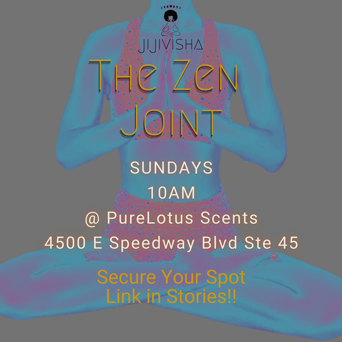 The Zen Joint