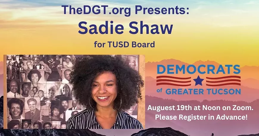 Sadie Shaw