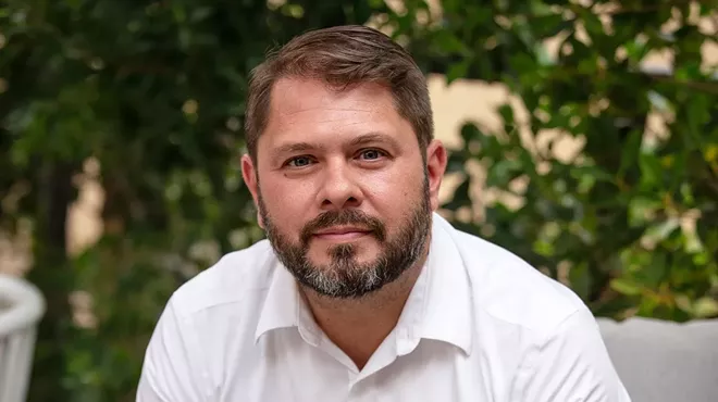 Image: TheDGT.org Presents an In-Person Luncheon with Senatorial Candidate Rep. Ruben Gallego, Thursday, Feb. 22 at 11:30am