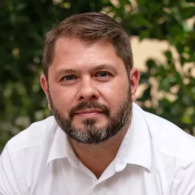 Image: TheDGT.org Presents an In-Person Luncheon with Senatorial Candidate Rep. Ruben Gallego, Thursday, Feb. 22 at 11:30am