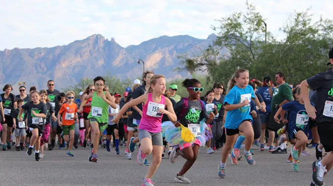 Image: Thin Mint Sprint