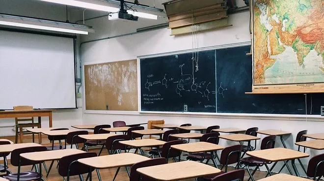 Image: Third Wave: COVID cases on the rise as students return to the classroom