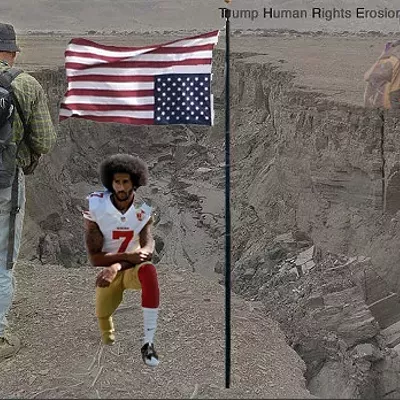 Image: T.H.R.E.A.T. Watch: Clear and Present Danger