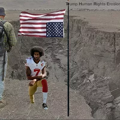 Image: T.H.R.E.A.T. Watch: ProTrumpians Unbound
