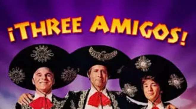 Image: Three Amigos