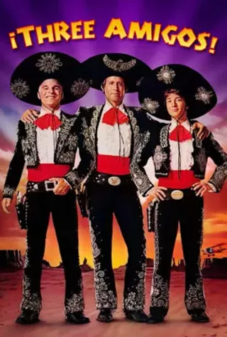 Image: Three Amigos