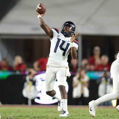 Image: Three and Out: Wounded Wildcats Look for Salvation Against Southern Utah