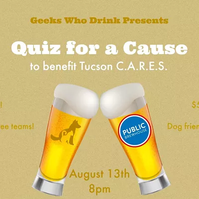 Image: Three Great Things to Do in Tucson Today: Monday, August 13