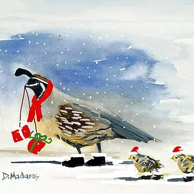 Image: Three Great Things to Do in Tucson Today: Thursday, Dec. 6