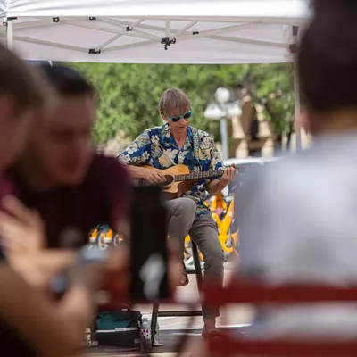 Image: Three Great Things to Do in Tucson Today: Tuesday, May 14