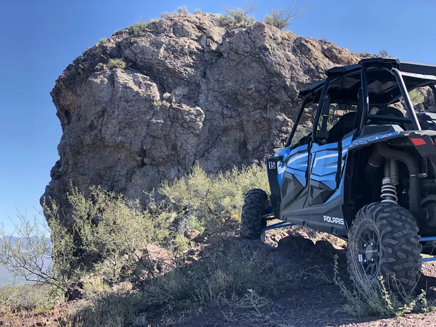 Safe, Awesome, Off-Road Adventures... You'll Remember for a Lifetime