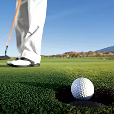 Image: Thrive! Classic Golf Tournament