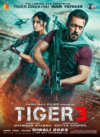 Image: Tiger 3