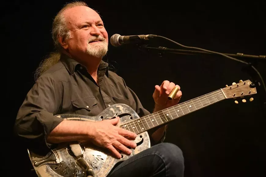 Tinsley Ellis - Acoustic Songs & Stories
