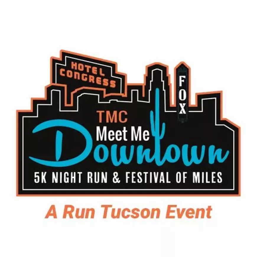 TMC Meet Me Downtown 5k Run/Walk