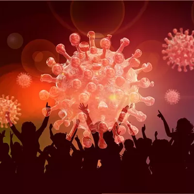 Image: TMC to host vaccination party