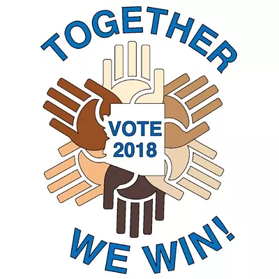 Image: Together We Win at The Rialto