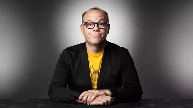 Image: Tom Papa