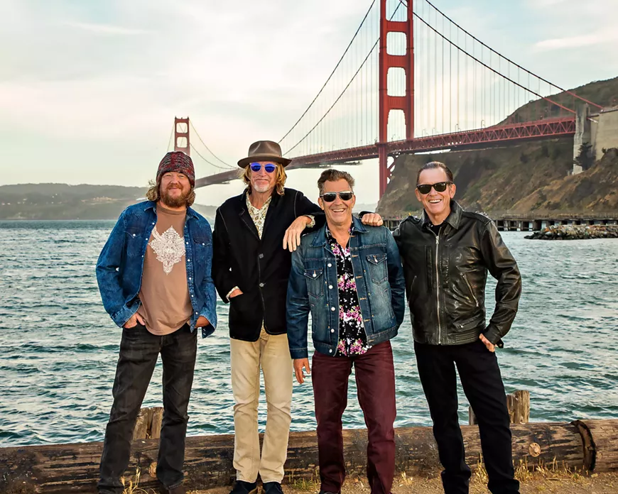 Tommy Castro & The Painkillers