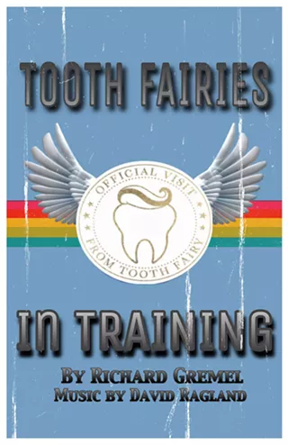 Image: Tooth Fairies In Training Opening Party