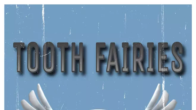 Image: Tooth Fairies in Training