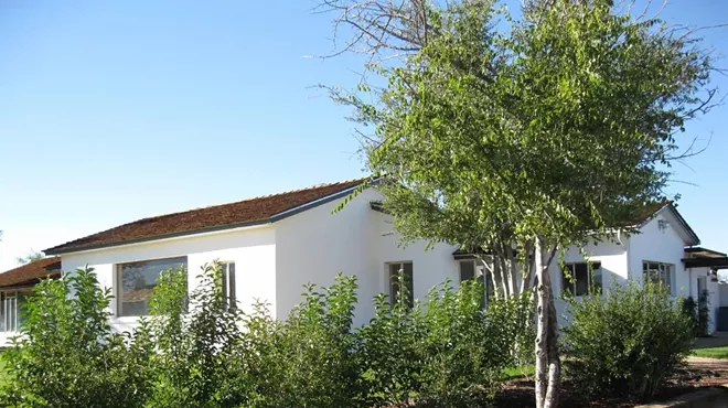 Image: Tour of Historic Canoa Ranch