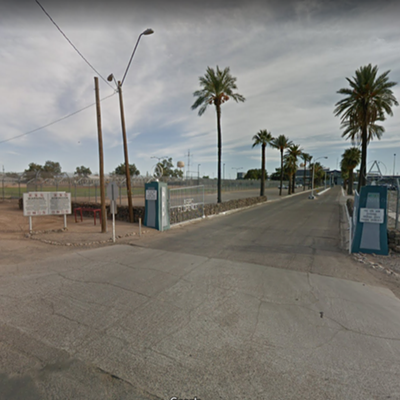 Image: Town of Florence Blindsided by Ducey's Decision to Close Prison