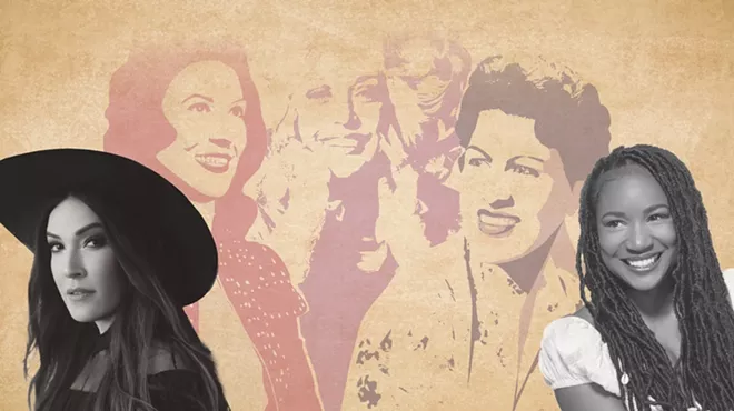 Image: Trailblazing Women of Country ~ A Tribute to Patsy, Loretta and Dolly