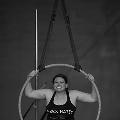 Image: Trapeze