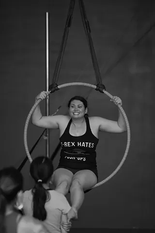 Image: Trapeze
