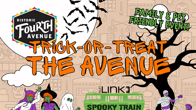 Image: Trick-or-Treat the Avenue