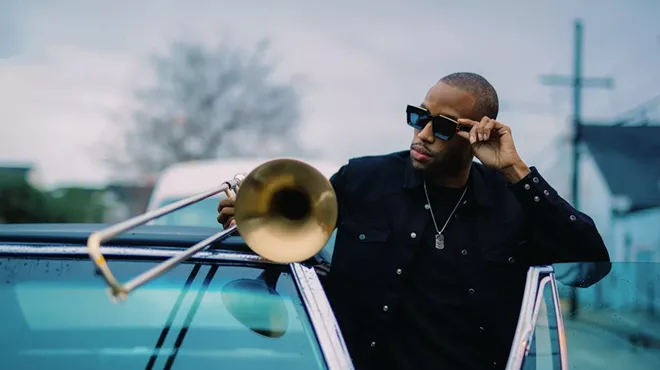 Image: Trombone Shorty and Orleans Avenue