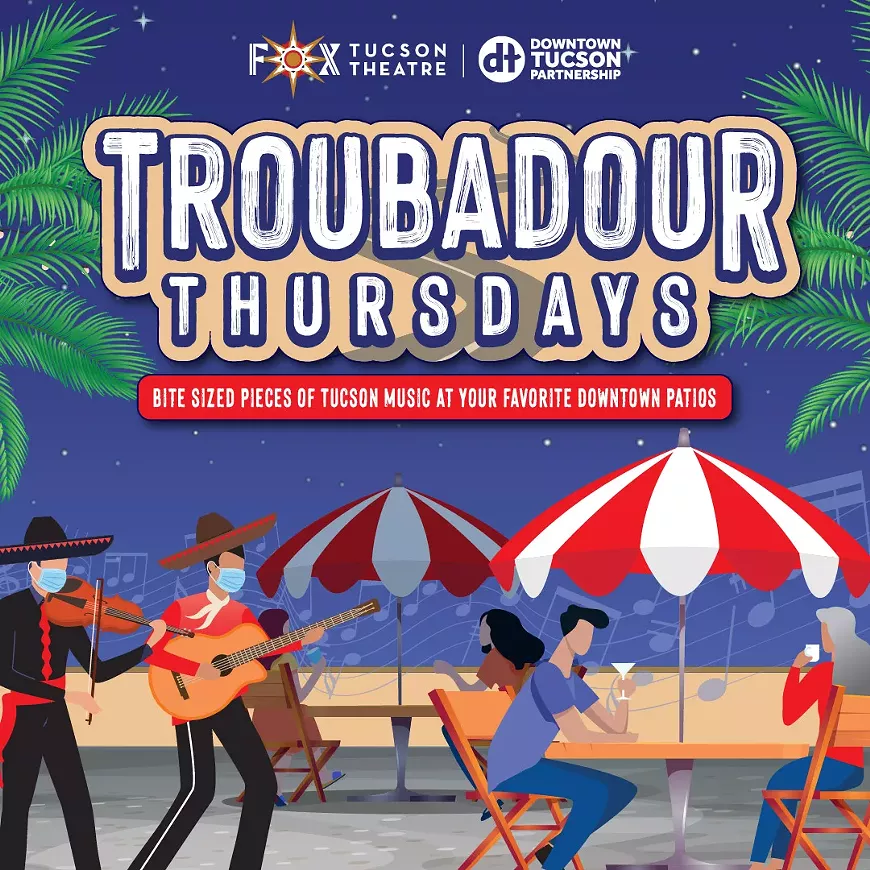 Troubadour Thursdays