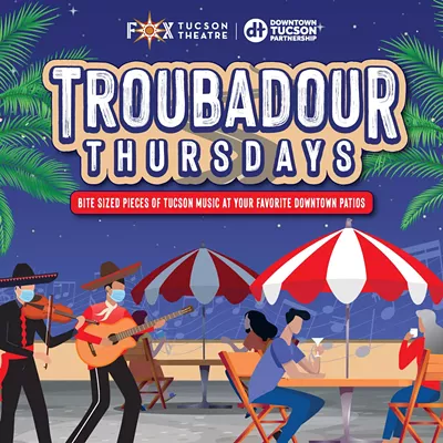 Image: Troubadour Thursdays