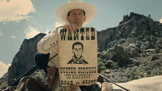 Image: True West