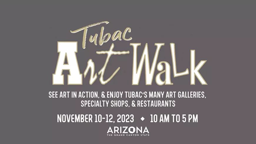 Tubac Fall Art Walk