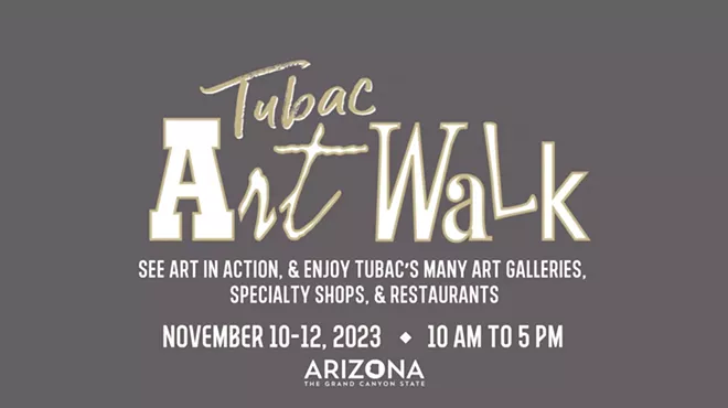 Image: Tubac Fall Art Walk