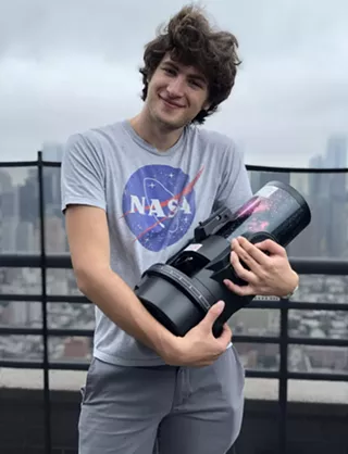 Image: Tucson Amateur Astronomy Association July Meeting