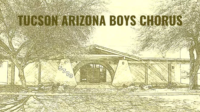 Image: Tucson Arizona Boys Chorus Classic Concert