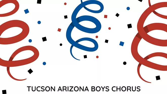 Image: Tucson Arizona Boys Chorus Family Fun Day