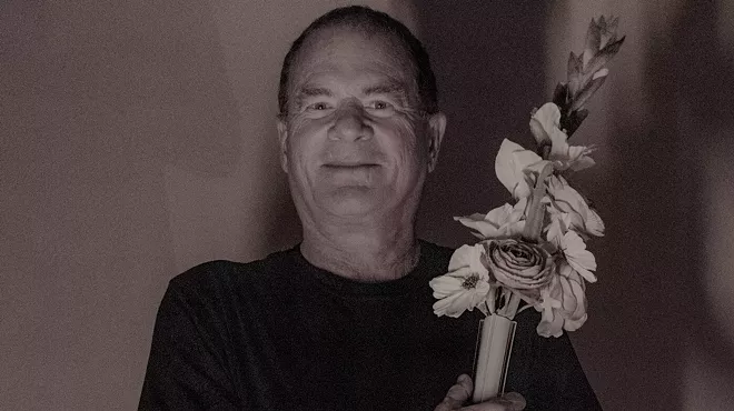 Image: Tucson artist Bill Owens spreads the musical love