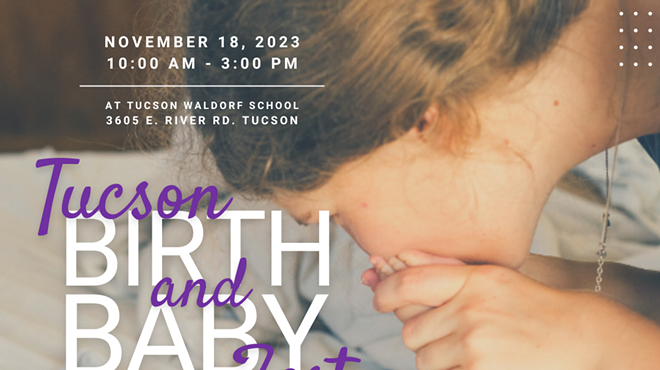 Image: Tucson Birth and Baby Fest