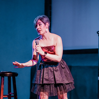 Image: Tucson Comedy: More ways to laugh in different voices