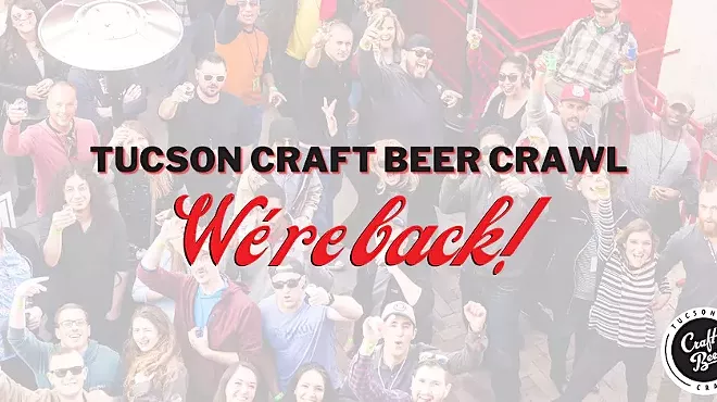 Image: Tucson Craft Beer Crawl