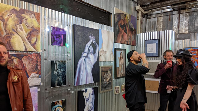Image: Tucson Erotica Art Show removes stigmas around sex